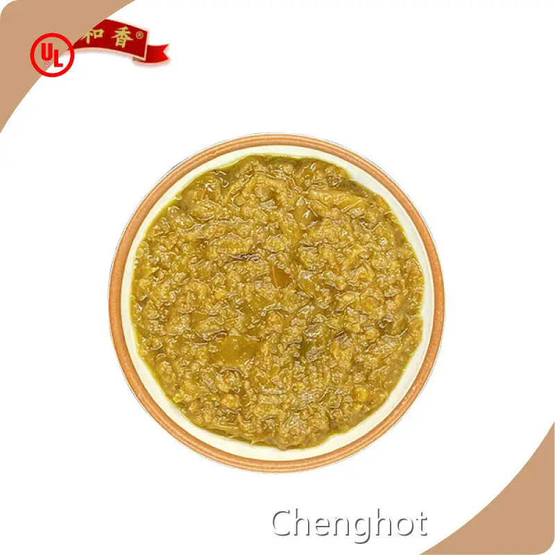 Spicy Dipping Sauces - - Chenghot 1