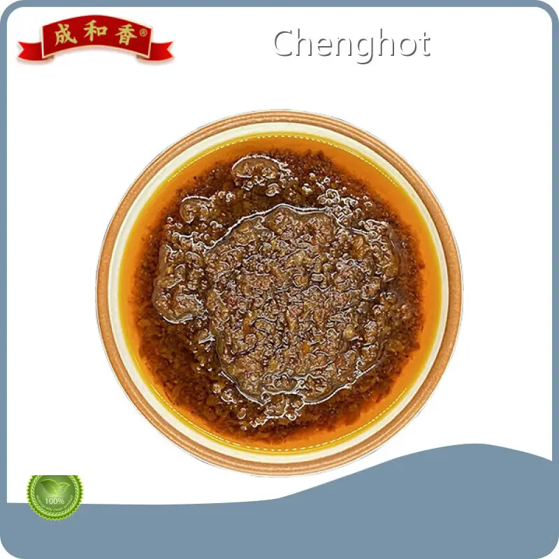 Hot Pot Sauce - - Chenghot 1