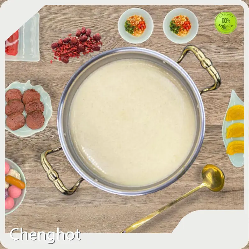 Hotchinese Tomato Hot Pot Soup Base Chenghot Brand 1