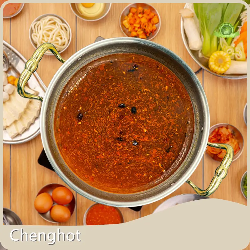 Custom Hot Pot Base Packet Chenghot 1