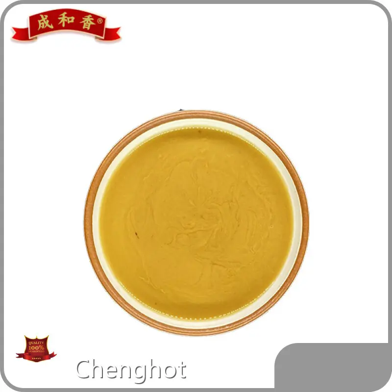Molho de Alho Picante - - Chenghot 1