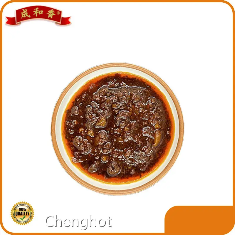 OEM Chinese Dipping Sauces Chenghot 1