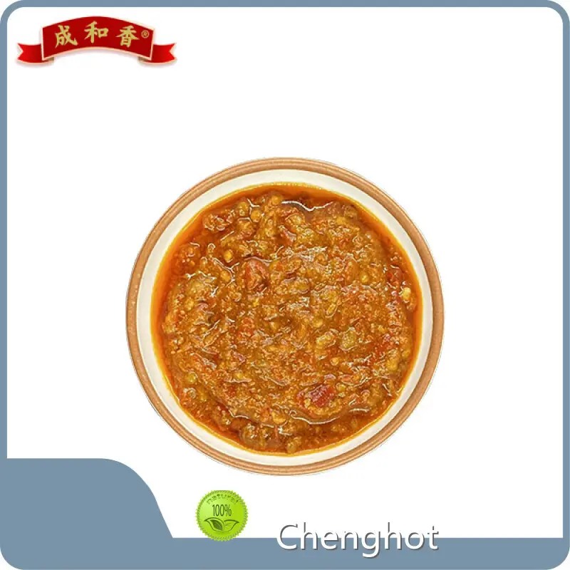 Molho de frango chinês OEM Chenghot 1