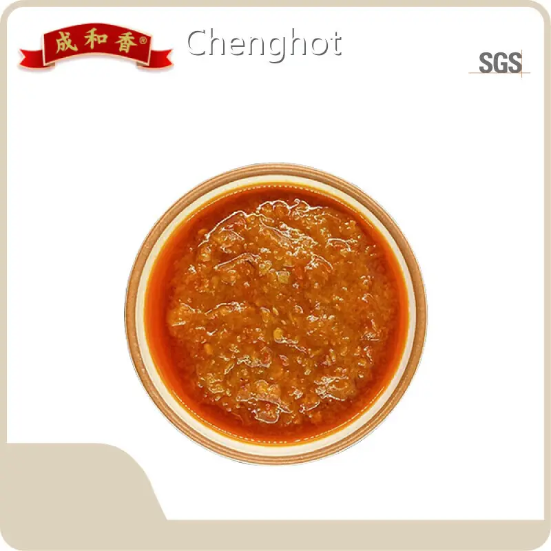 Asian Dipping Sauce Chenghot Company 1