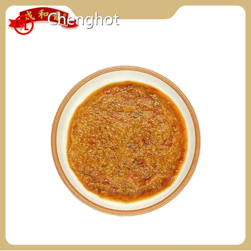 Chenghot Chinese Dipping Sauce for Hot Pot - 1