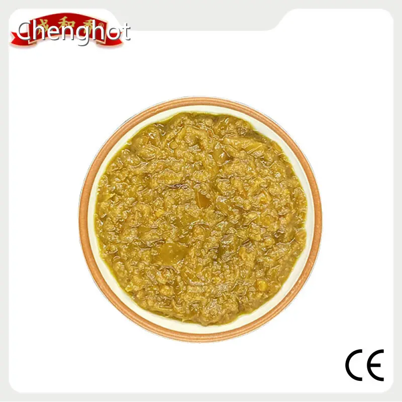 صلصة الثوم الحارة Chenghot, 1