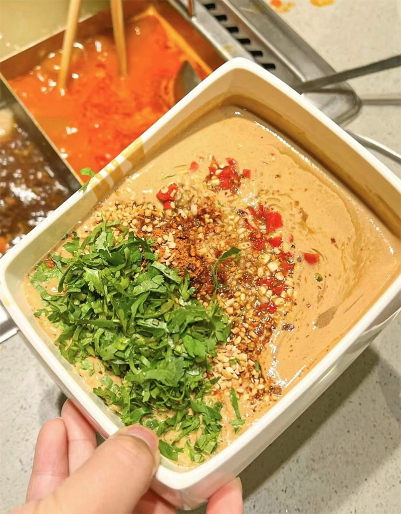 Signature Sesame Dipping Sauce