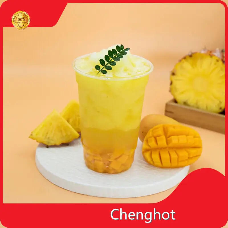 Wholesale Bubble Tea Supplies Chenghot Brand 1