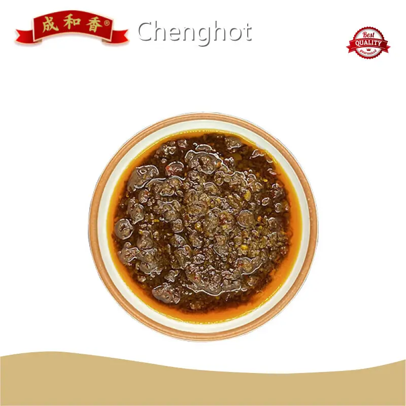 Азиатский соус для острого мяса от Chenghot 1