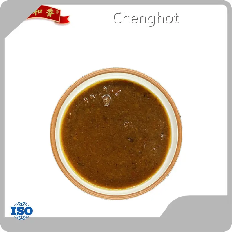 الانخفاضات والصلصات المخصصة Chenghot 1
