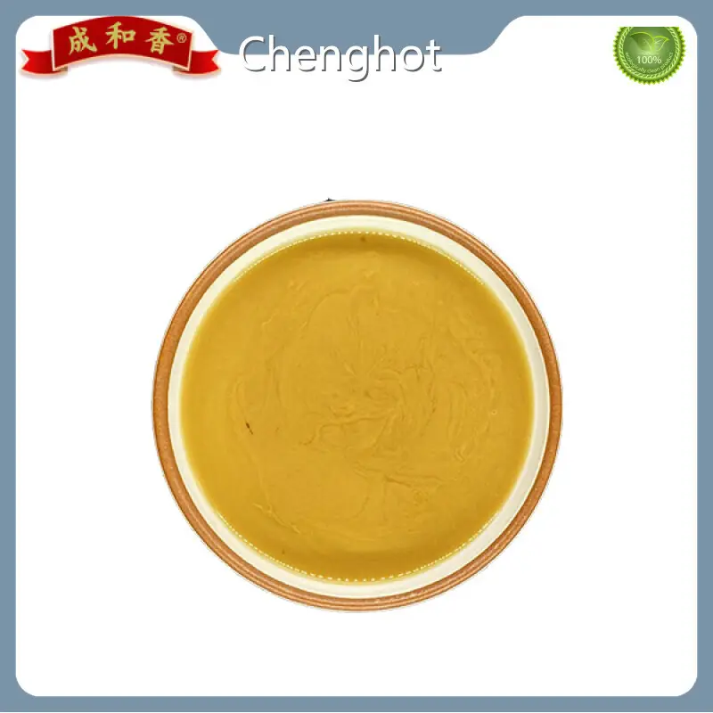 Dipping Sauces Chenghot Manufacture 1