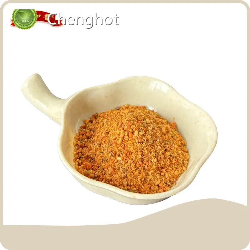 Chenghot Chinese Mushroom Sauce - 1