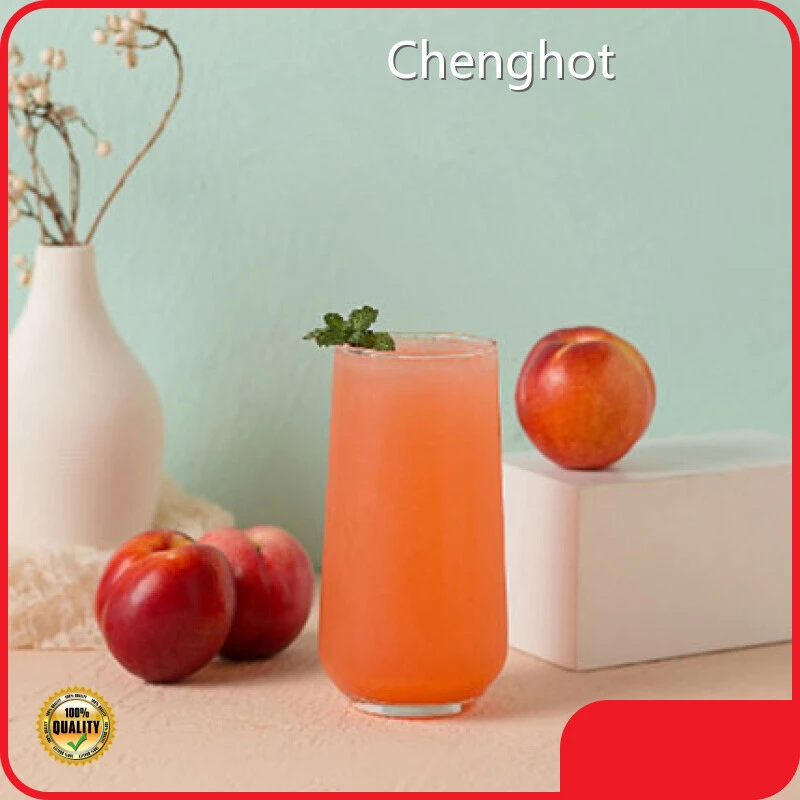 Pakyawan na Mga Suppyan ng Bubble Tea Chenghot tatak-1 1