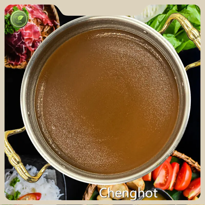 Chenghot Beef Tallow Hot Pot Base 1