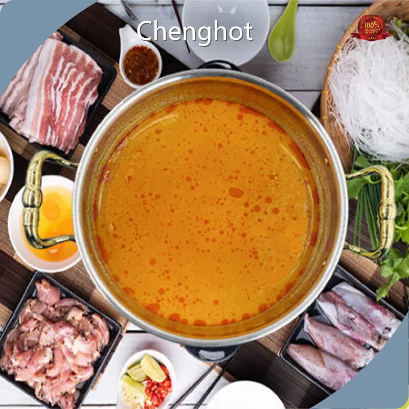 Chicken Hot Pot Soup Base by Chenghot 1