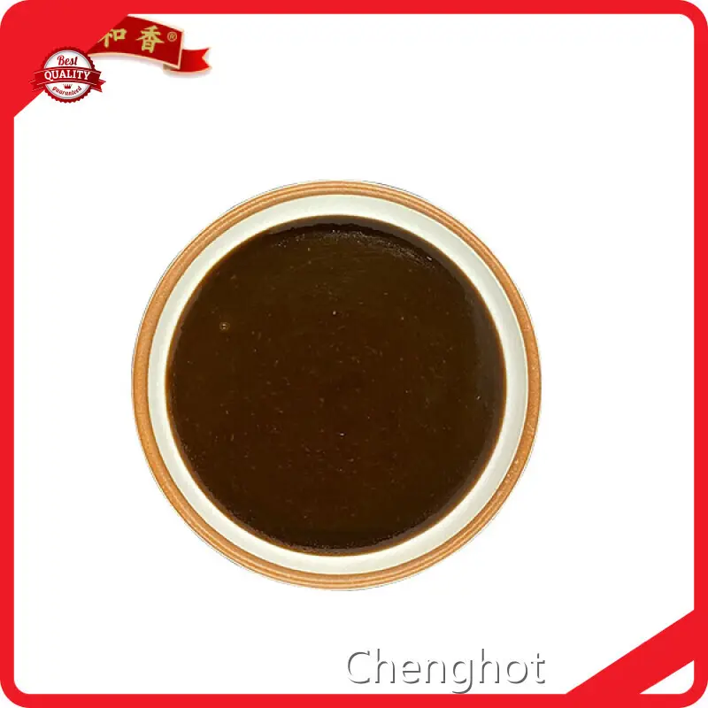 Chinesische Chili-Dip-Sauce Chenghot Unternehmen 1
