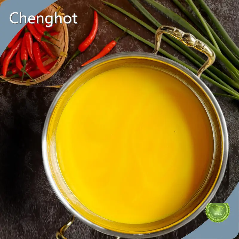 Chenghot Brand Tomyum Soup Base Supplier 1