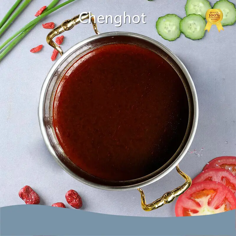 Hühner-Hot-Pot-Suppenbasis von Chenghot-1 1