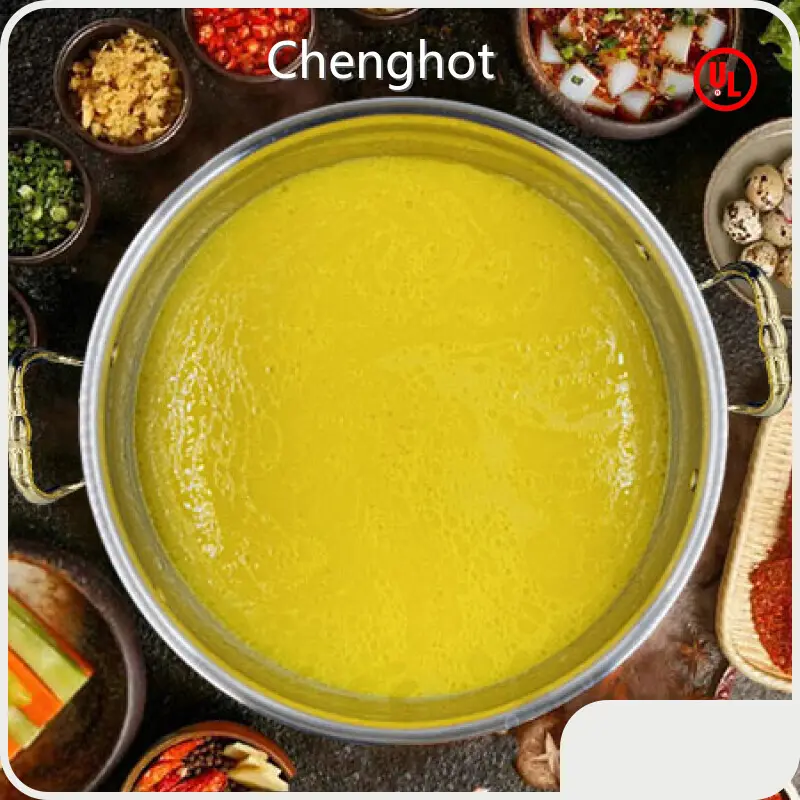 Hot Pot Soup Base Packets Chenghot Brand 1