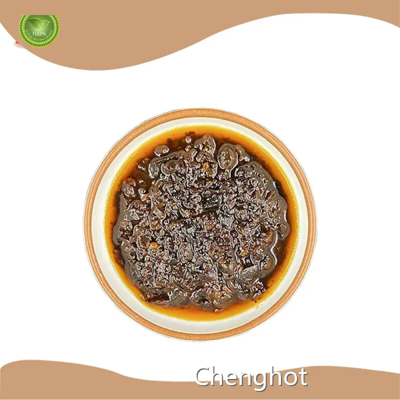 Custom Chinese Chicken Dipping Sauce Chenghot 1