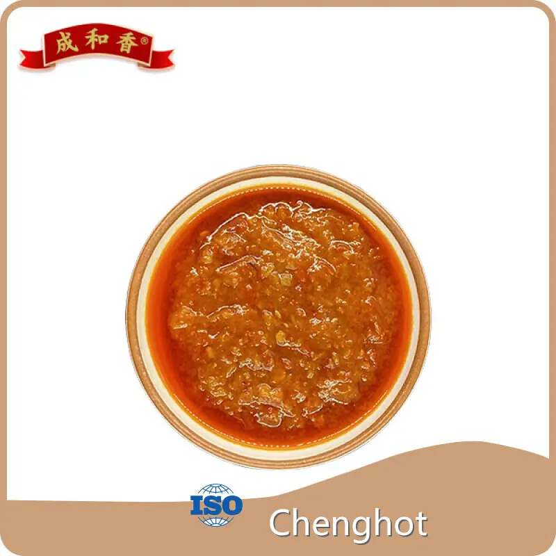 صلصة الفلفل الحار الصينية المخصصة Chenghot-1 1