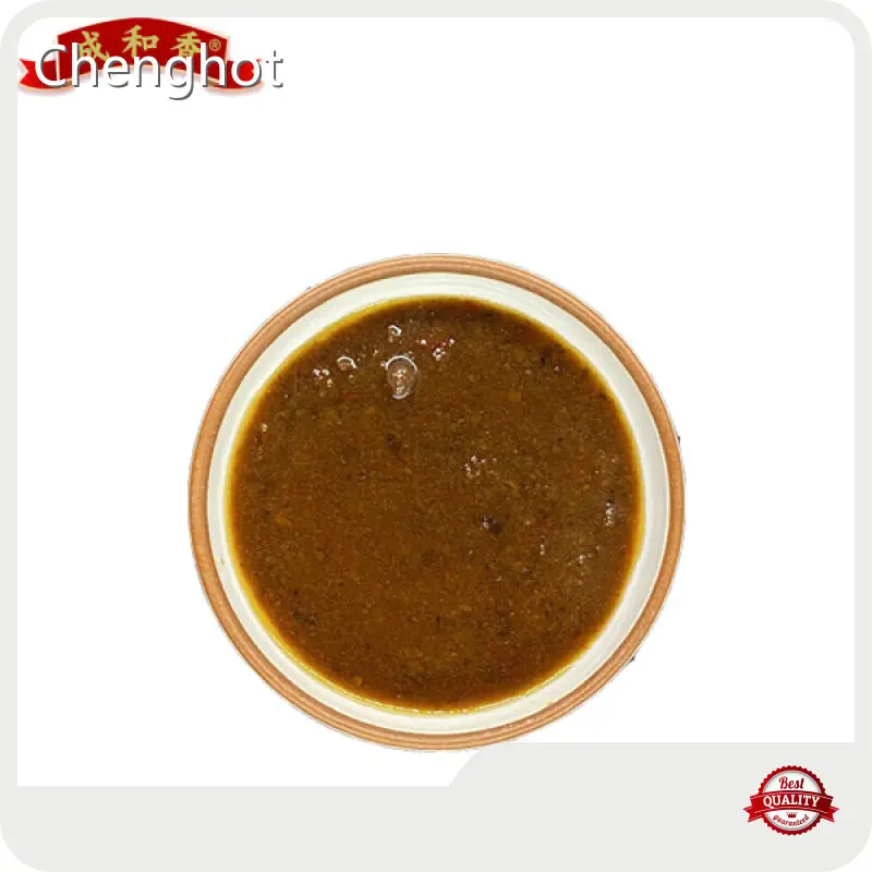 Spicy Dipping Sauces ni Chenghot-1 1
