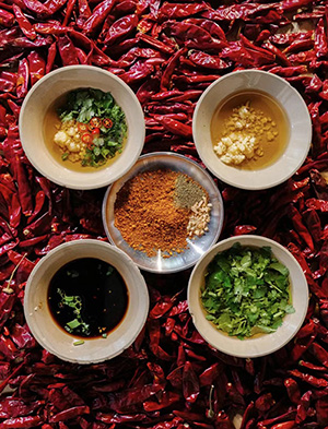 Hot Pot Dipping Sauce Guide