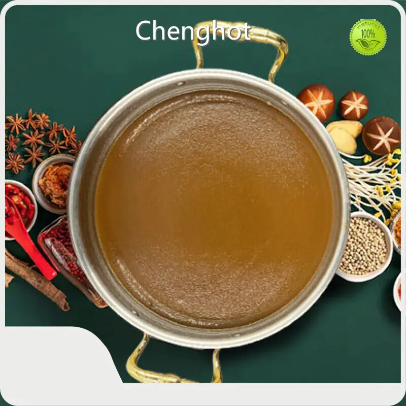 Base for Hot Pot Wholesale - Chenghot-1 1