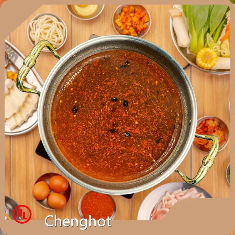 OEM Thai Tom Yum Suppenbasis Chenghot 1