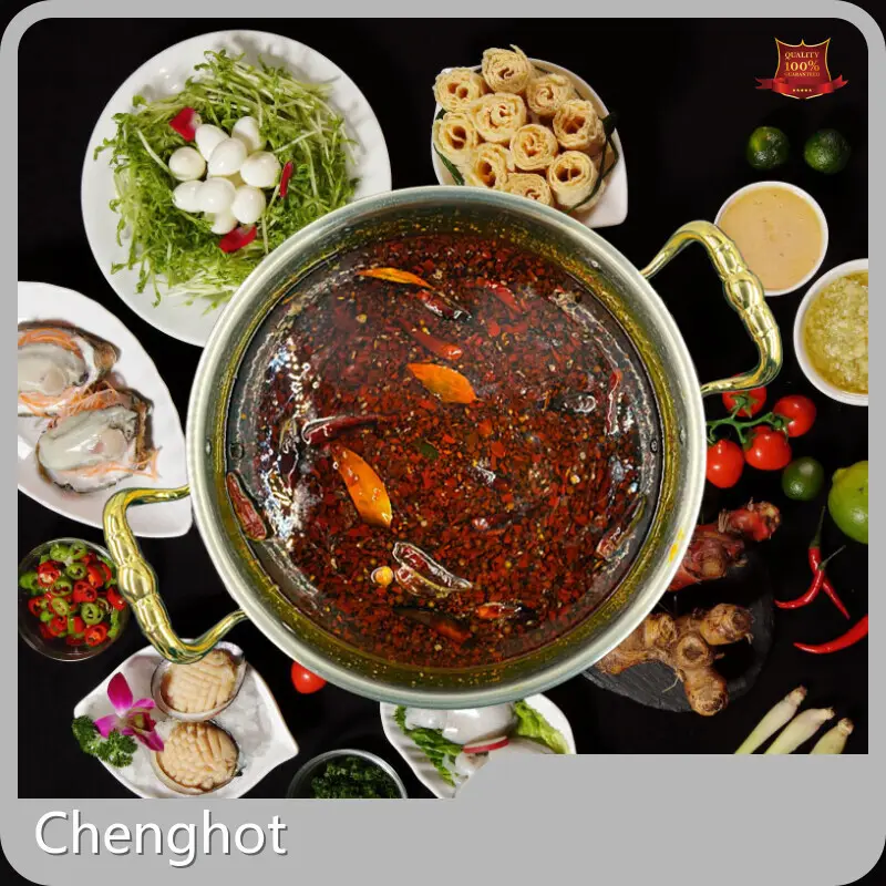 Tom Yum Soup Base Bulk Buy Chenghot 1