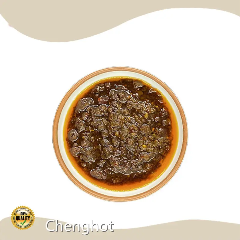 Custom Chinese Chicken Dipping Sauce Chenghot-1 1