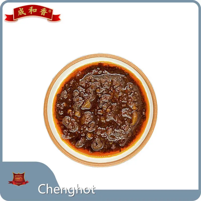 Chenghot Chinese Bbq Dipping Sauce 1
