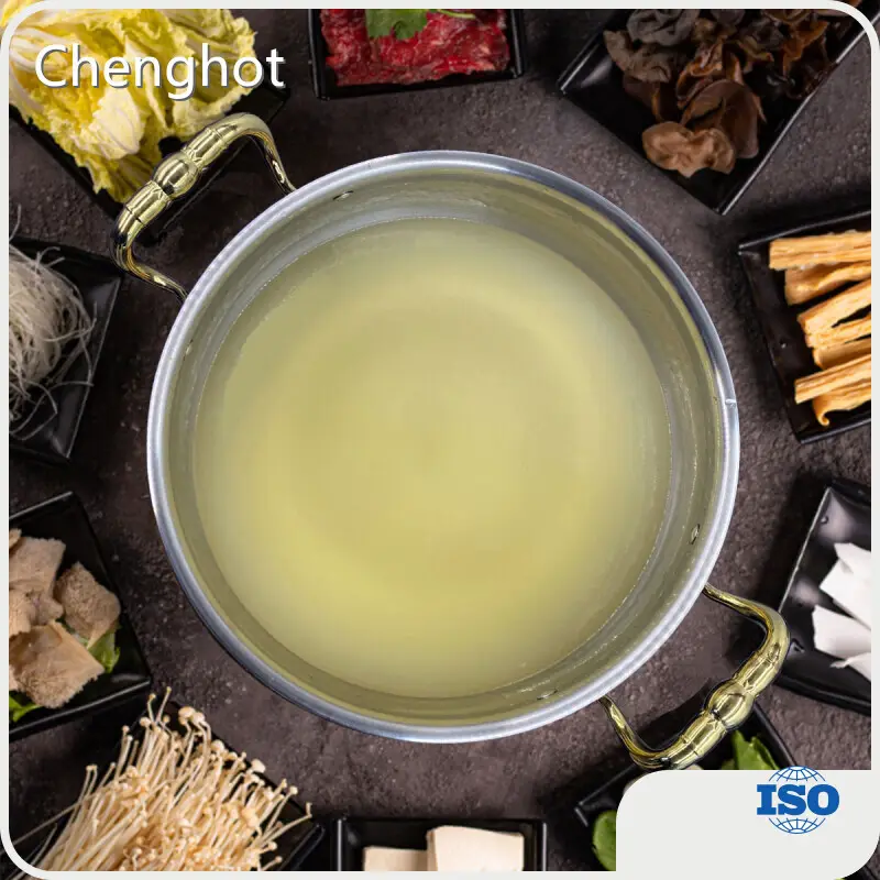 Chinese Hot Pot Soup Base Chenghot Brand 1