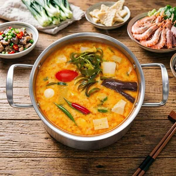 Lieferant von Mala-Suppenbasis und Gewürzpulver für Hot-Pot-Brühe 1