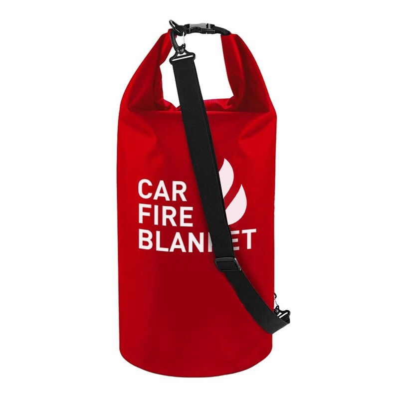 FIRE BLANKET FOR GASOLINE, DIESEL, ELECTRIC CARS, FORKLIFTS 1