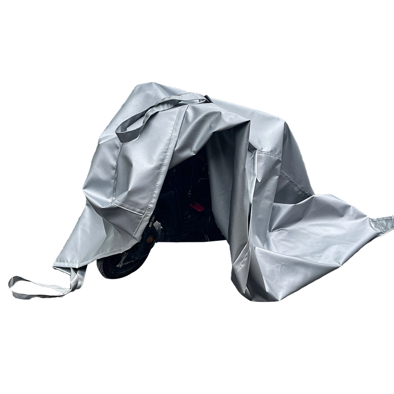 FIRE BLANKET FOR PETROL BIKES AND ELECTRIC BATTERIES 1