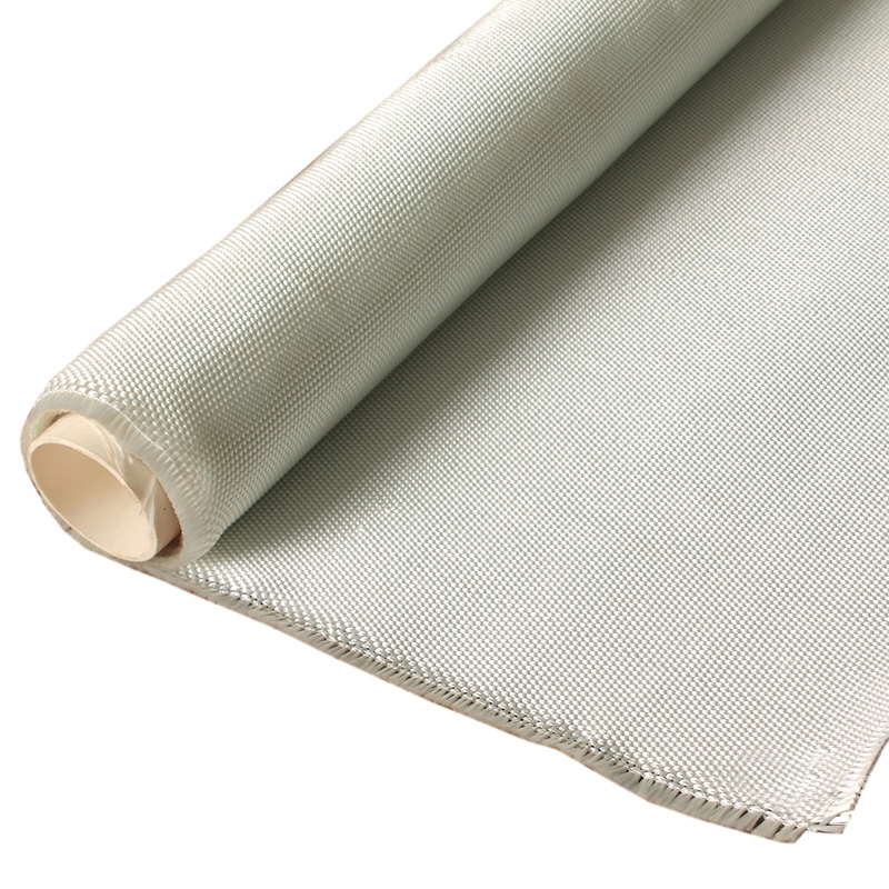 High Temperature Resistance Texturized Fiberglass Cloth 1