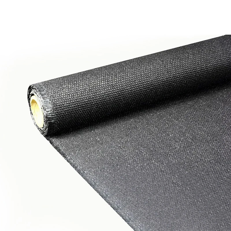Graphitbeschichtetes Glasgewebe, 800℃ Dauerbetriebstemperatur 1