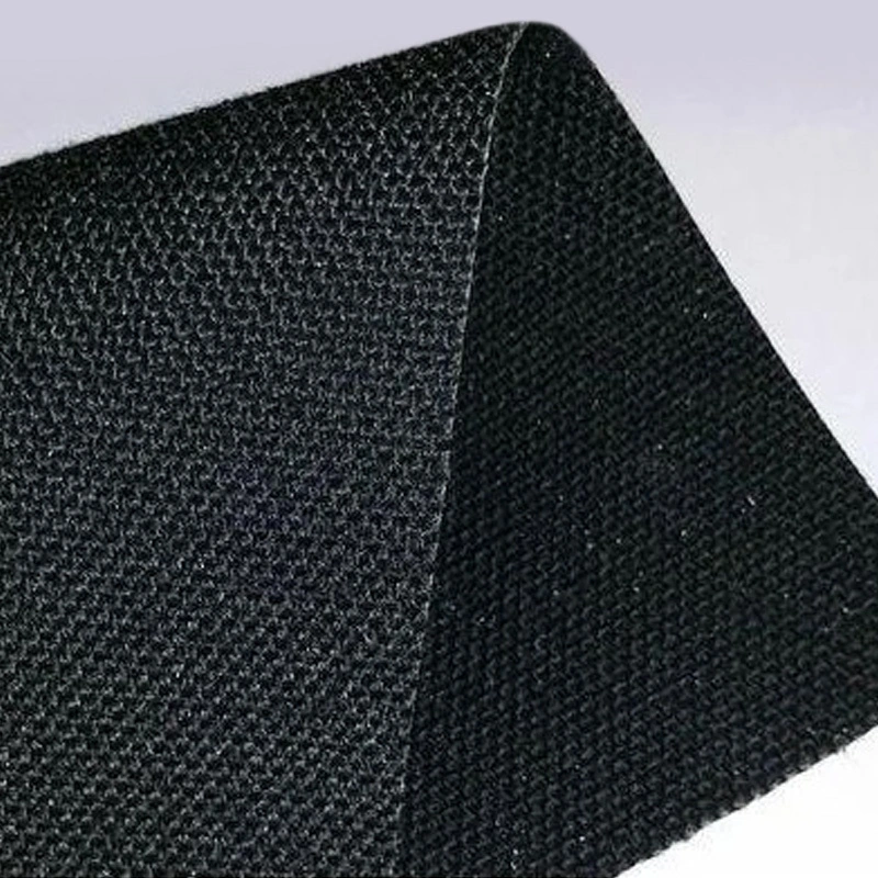 Graphite coated glass fabric 800℃ continuous working temperature 1