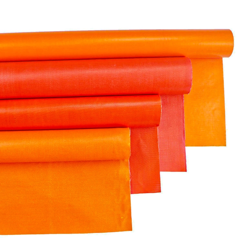 PVC coated fiberglass fabric used for outdoor weather fire resistance cover 1