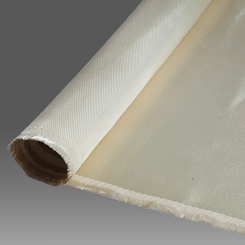 Professional High Temp Silica Cloth Price List 5