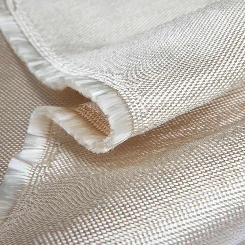 Professional High Temp Silica Cloth Price List 4