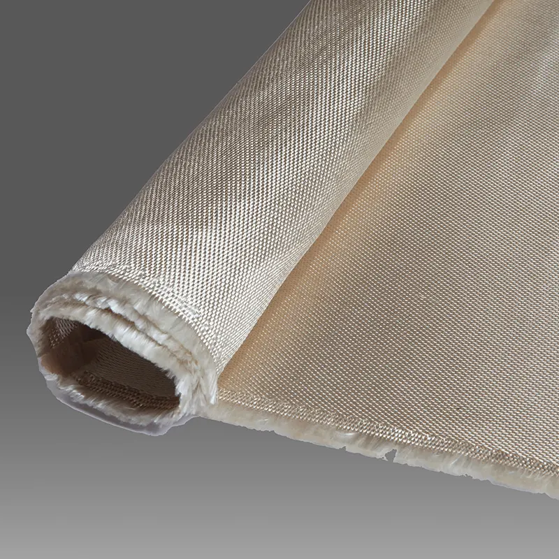 Professional High Temp Silica Cloth Price List 3