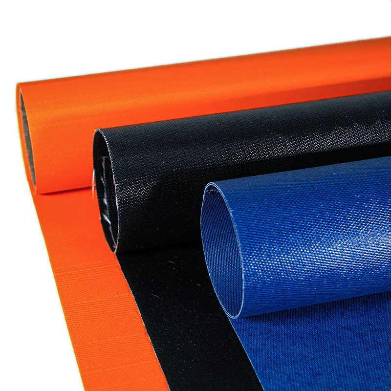 Silicone Coated Fiberglass Fabric Factory Direct Supply 5