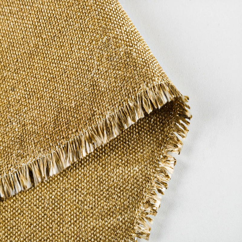 Vermiculite Coated Fiberglass Fabric used as insulation blankets 1