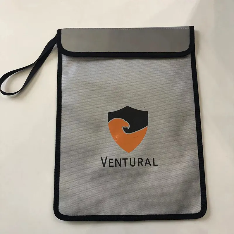 Bepoke Fire Retardant Cloth From China for Business 6
