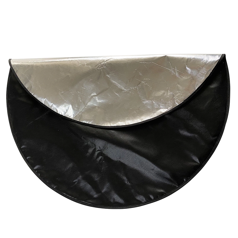Fire Pit Mat for Decking Round Under Grill BBQ Mat 1