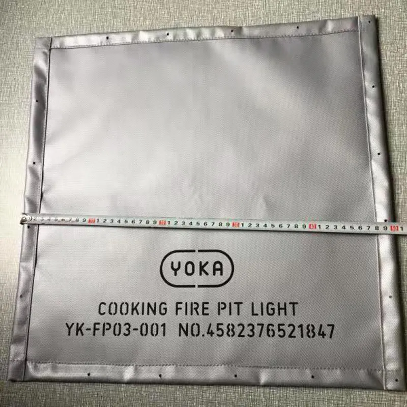 Fireproof Pad for Fire Pit Company 7