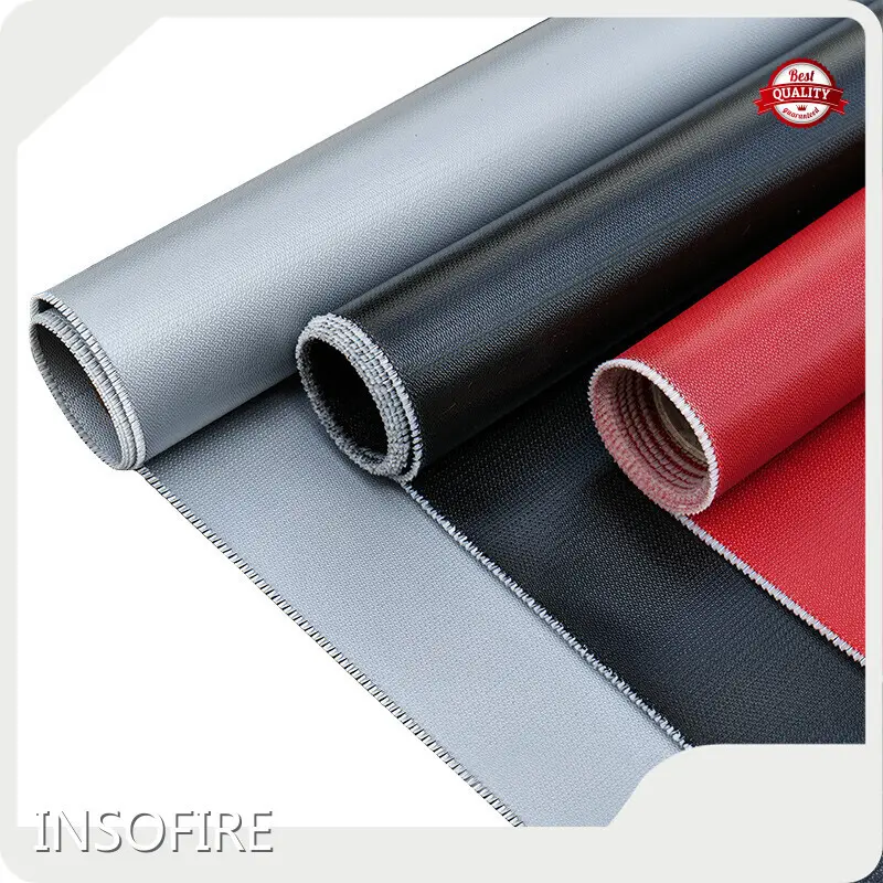 Bepoke Silicone Coated Glass Fabric Silicone Coated Glass Fabric Company 1