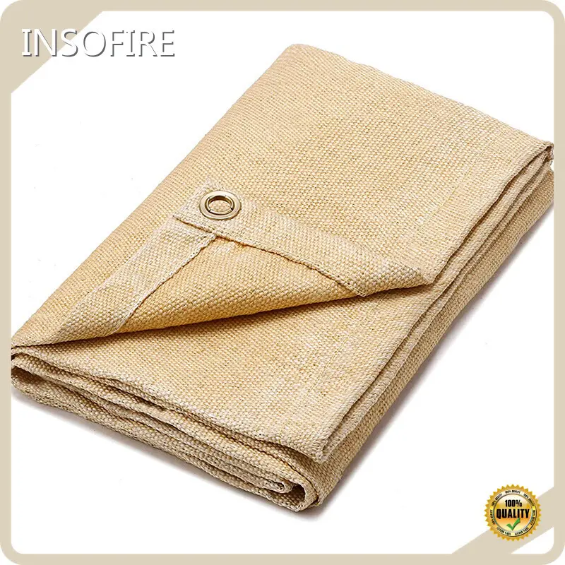 Reliable Fireproof Cloth for Business 1